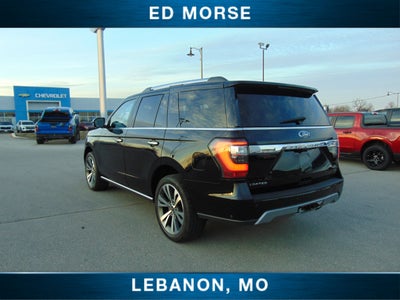 2021 Ford Expedition Limited