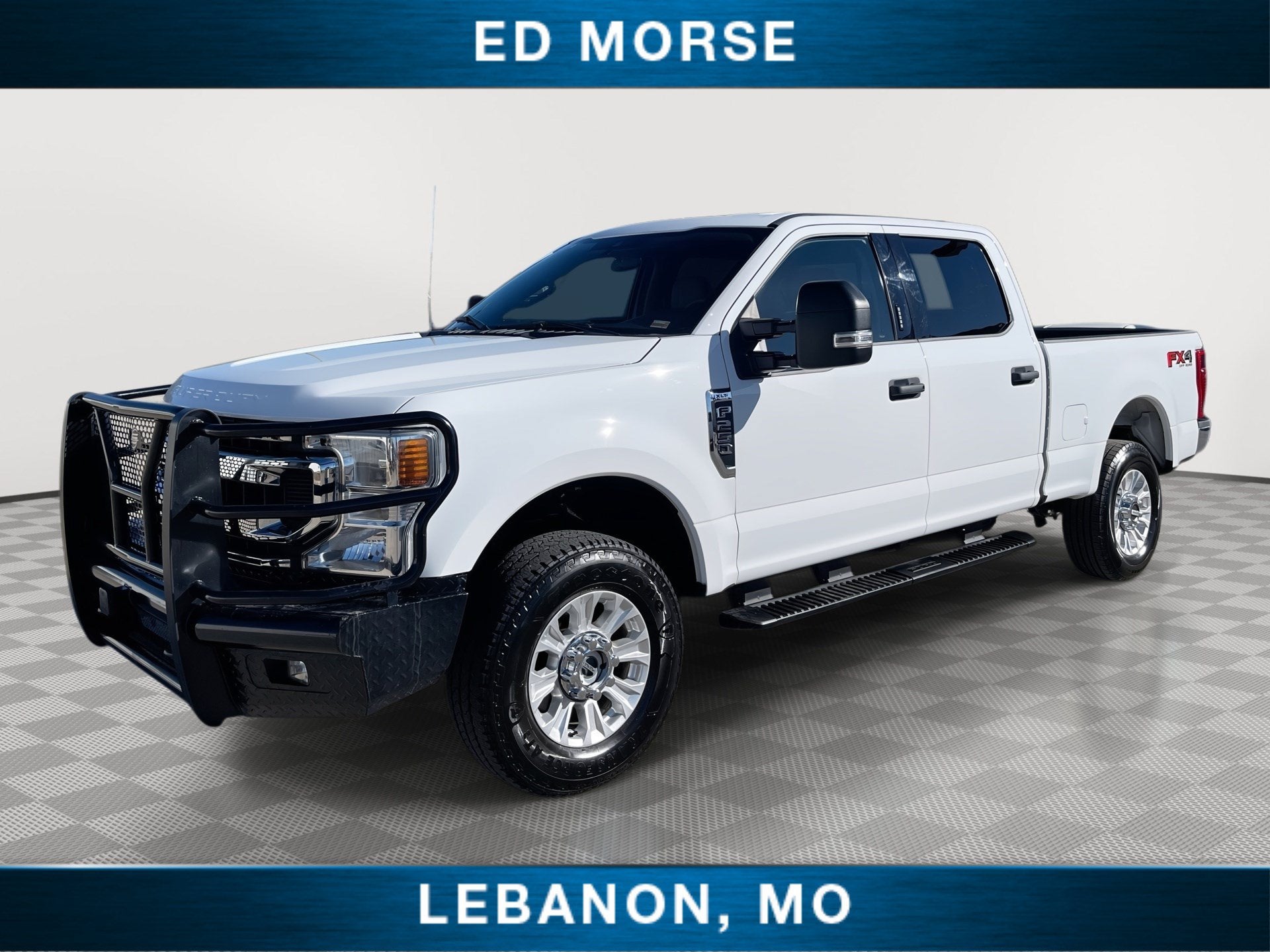 2022 Ford Super Duty F-250 SRW XLT