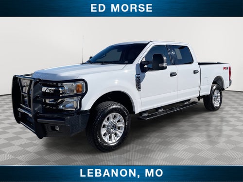 2022 Ford Super Duty F-250 SRW XLT