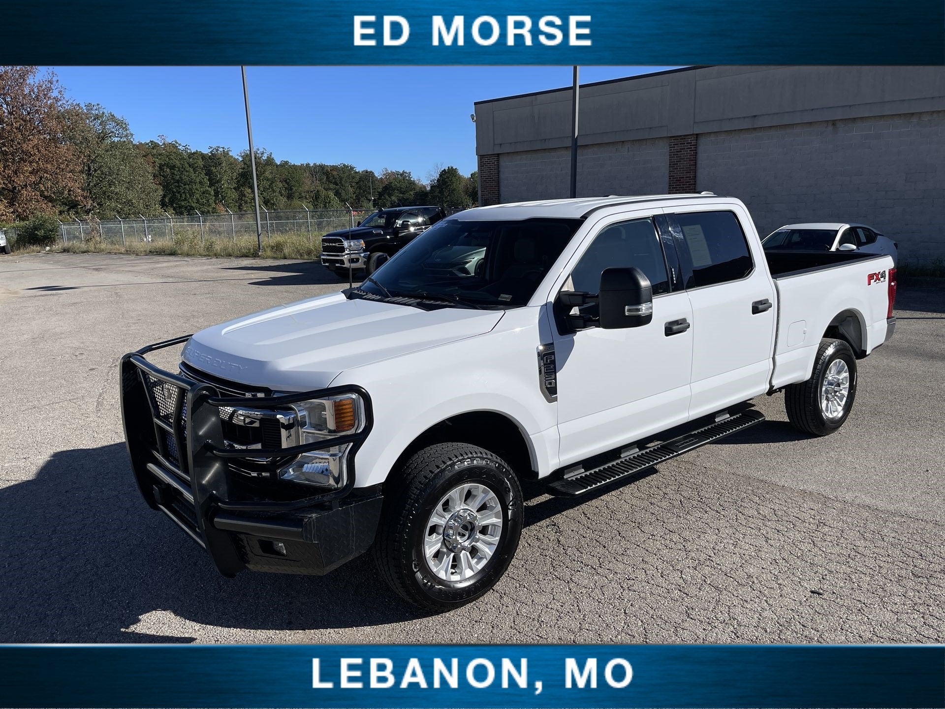 2022 Ford Super Duty F-250 SRW XLT