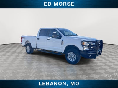 2022 Ford Super Duty F-250 SRW XLT