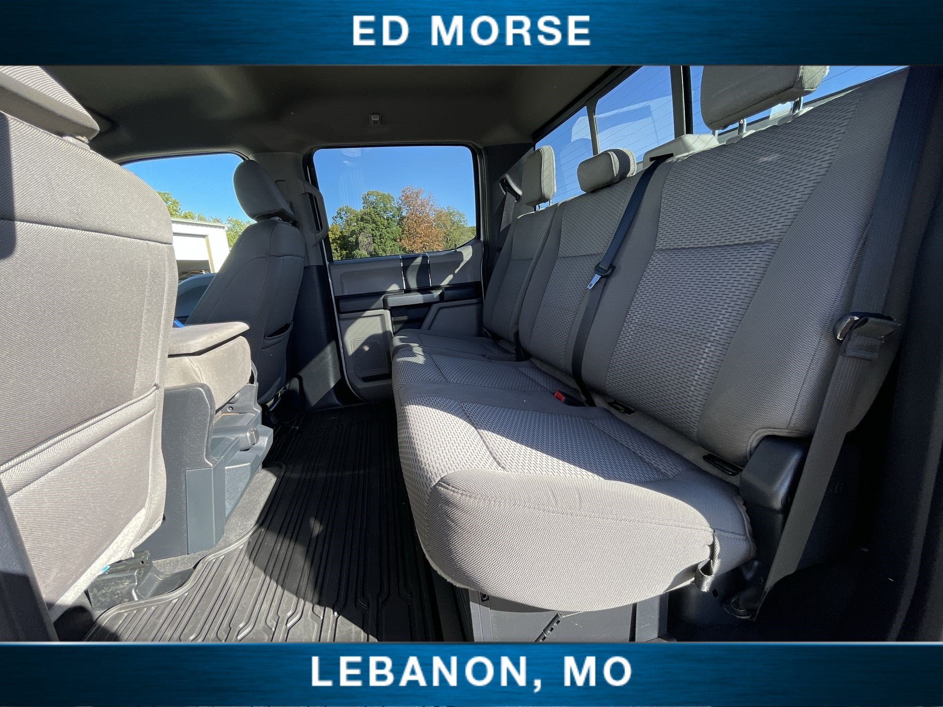 2022 Ford Super Duty F-250 SRW XLT