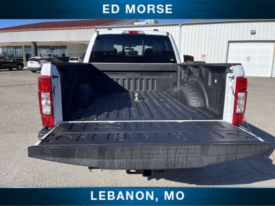 2022 Ford Super Duty F-250 SRW XLT