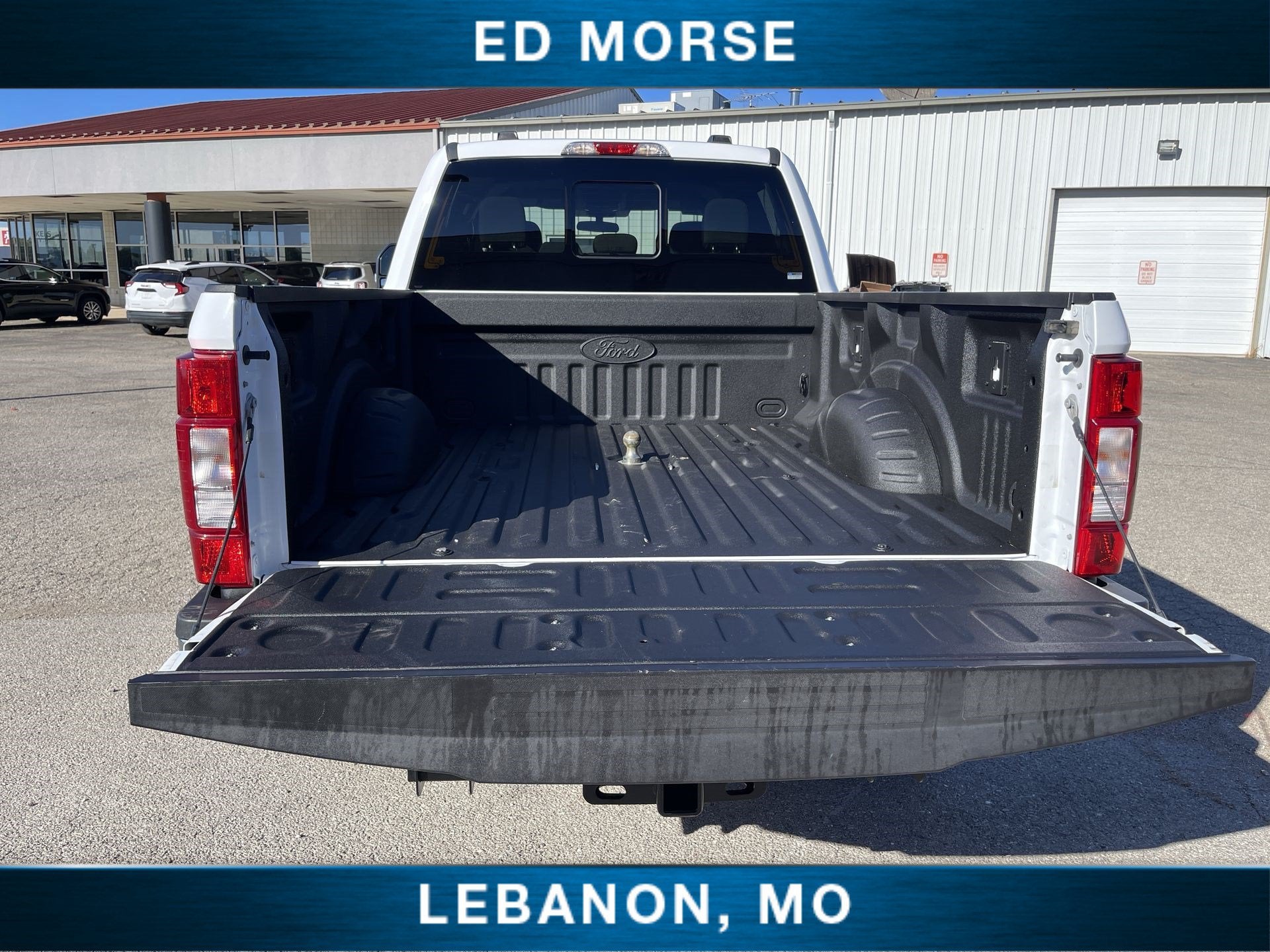 2022 Ford Super Duty F-250 SRW XLT