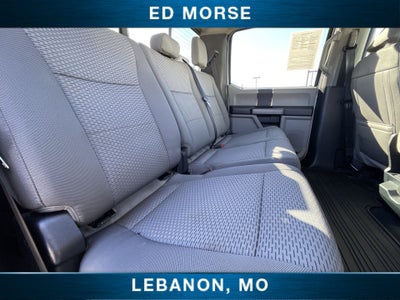 2022 Ford Super Duty F-250 SRW XLT