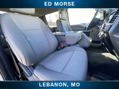 2022 Ford Super Duty F-250 SRW XLT