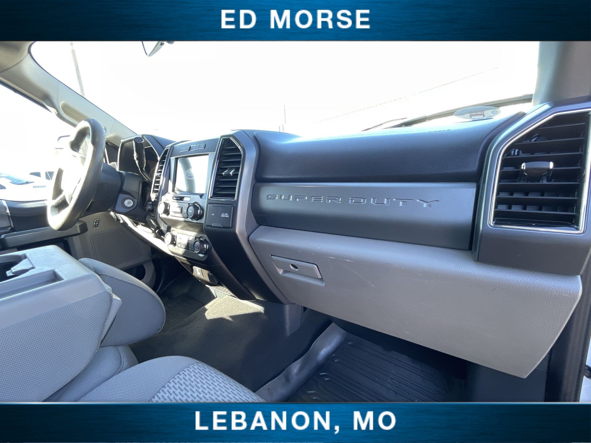 2022 Ford Super Duty F-250 SRW XLT