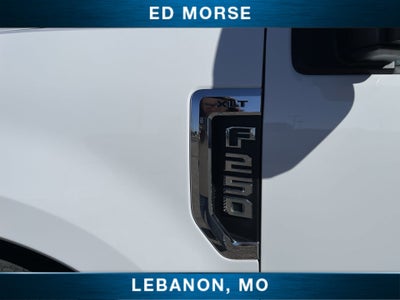 2022 Ford Super Duty F-250 SRW XLT