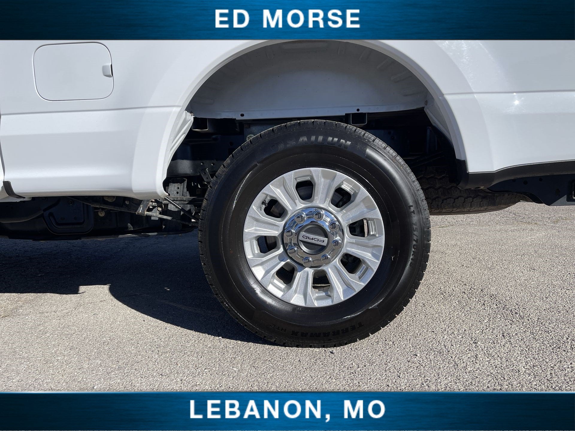 2022 Ford Super Duty F-250 SRW XLT