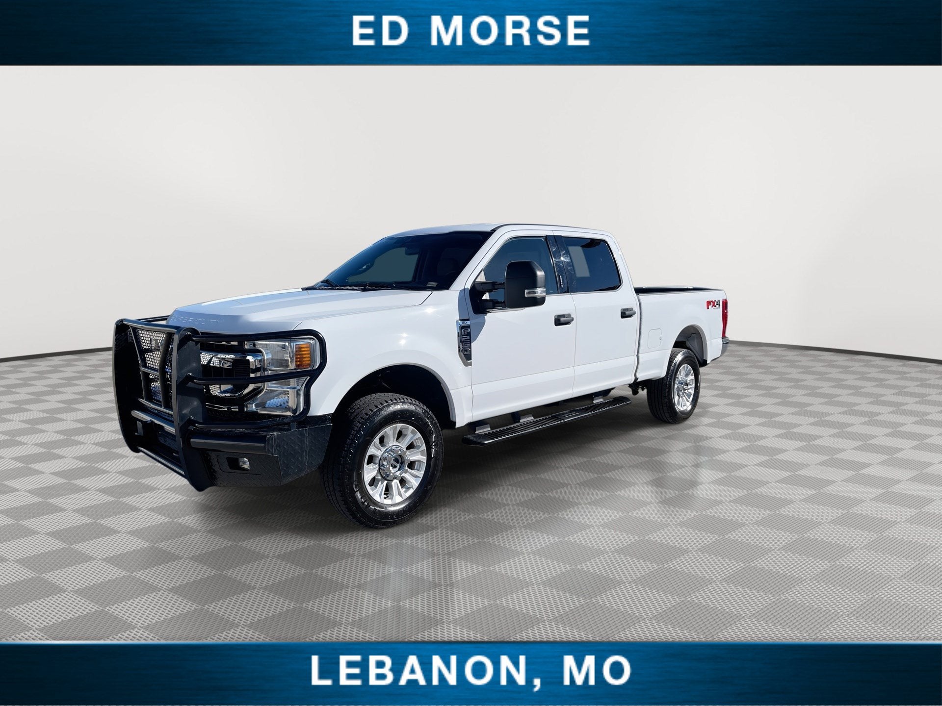 2022 Ford Super Duty F-250 SRW XLT