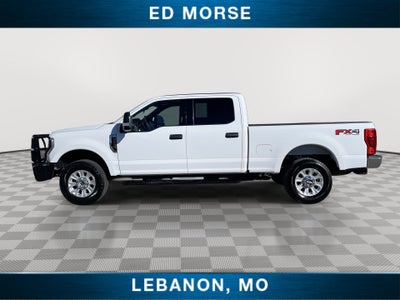 2022 Ford Super Duty F-250 SRW XLT