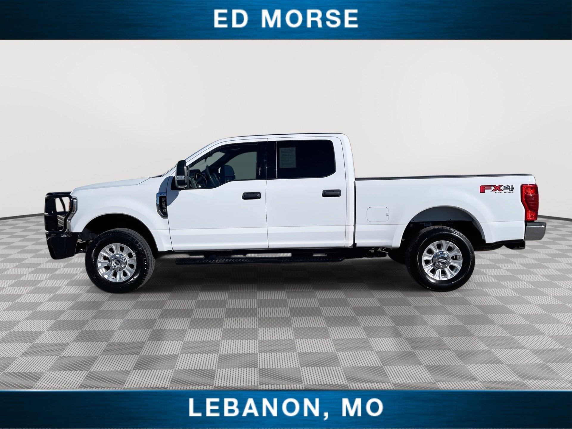 2022 Ford Super Duty F-250 SRW XLT