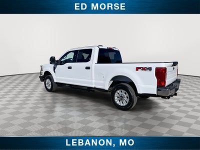 2022 Ford Super Duty F-250 SRW XLT