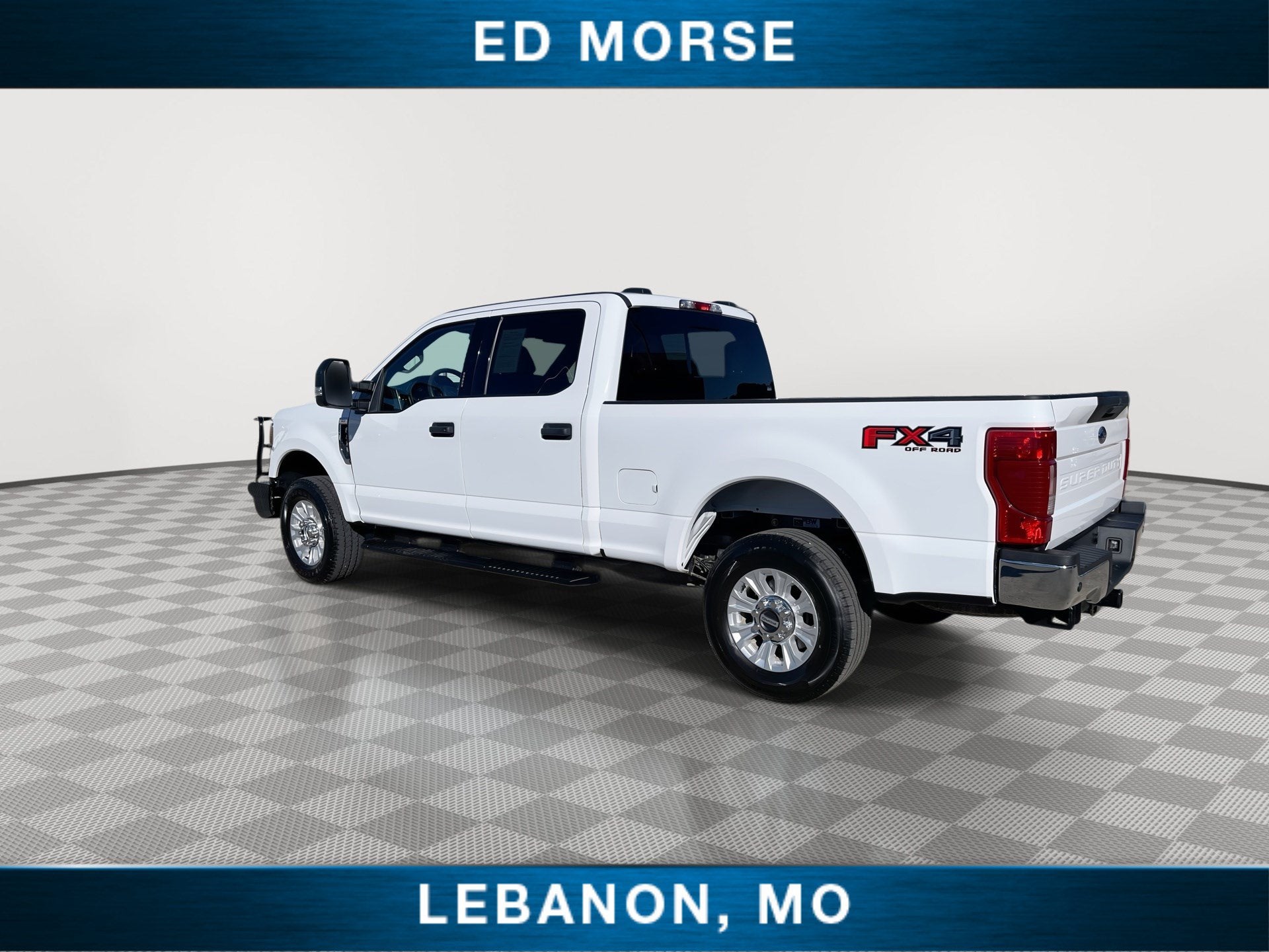 2022 Ford Super Duty F-250 SRW XLT