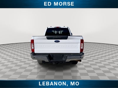 2022 Ford Super Duty F-250 SRW XLT