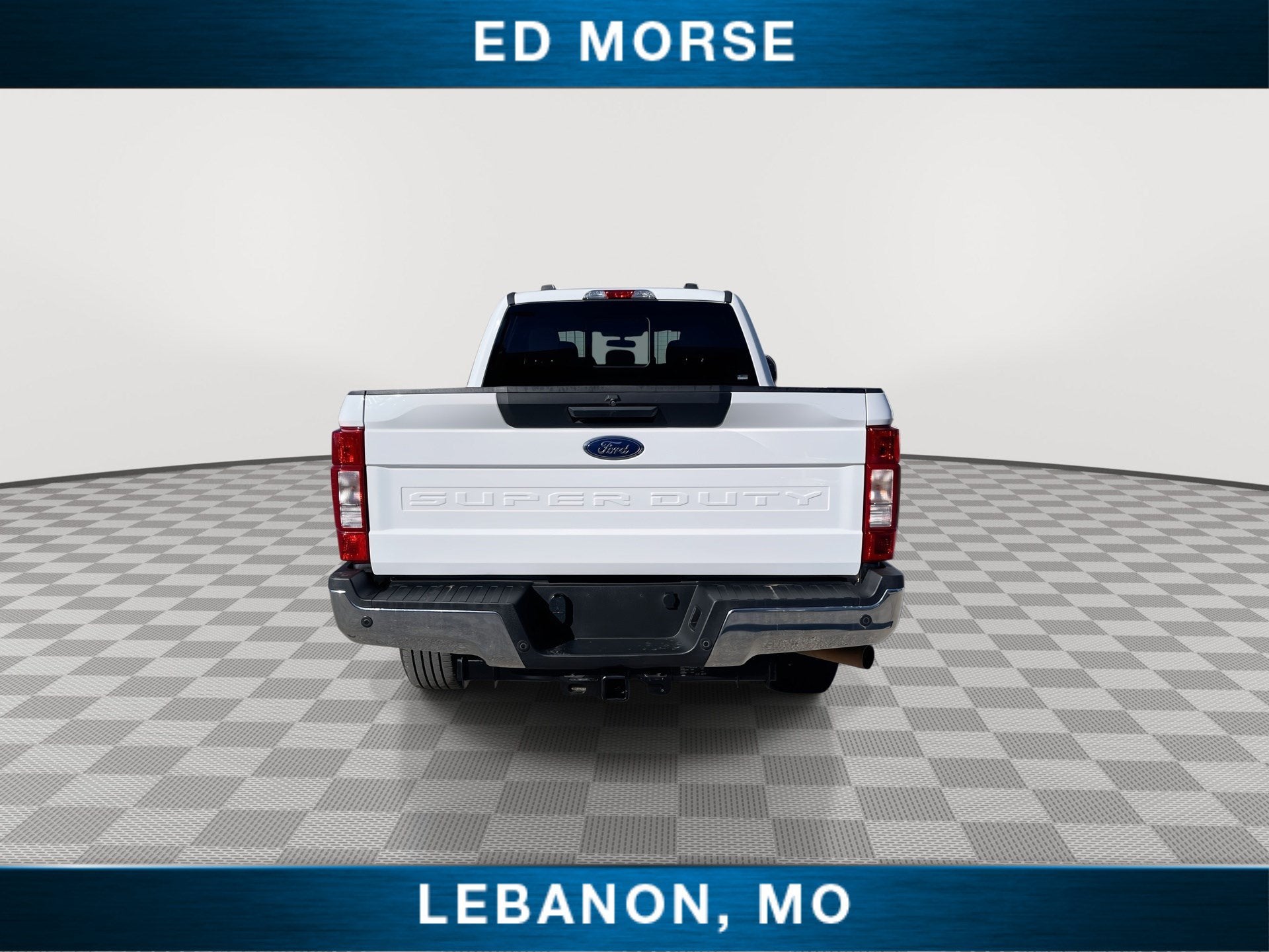 2022 Ford Super Duty F-250 SRW XLT