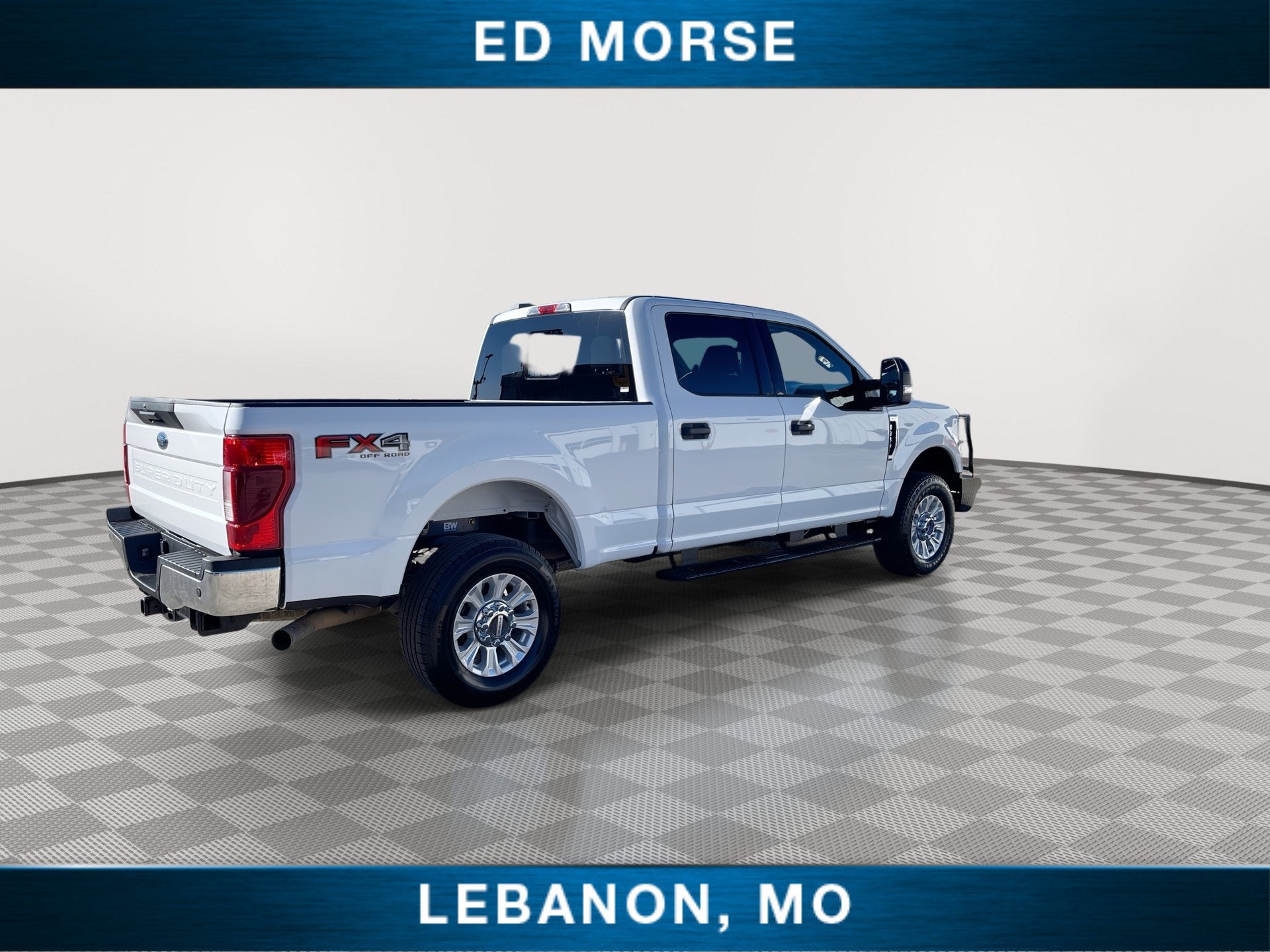 2022 Ford Super Duty F-250 SRW XLT