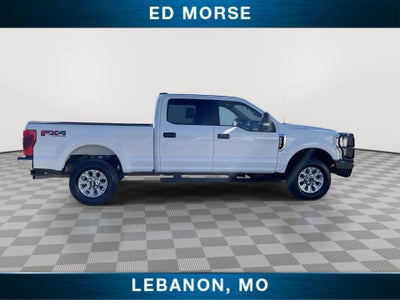 2022 Ford Super Duty F-250 SRW XLT