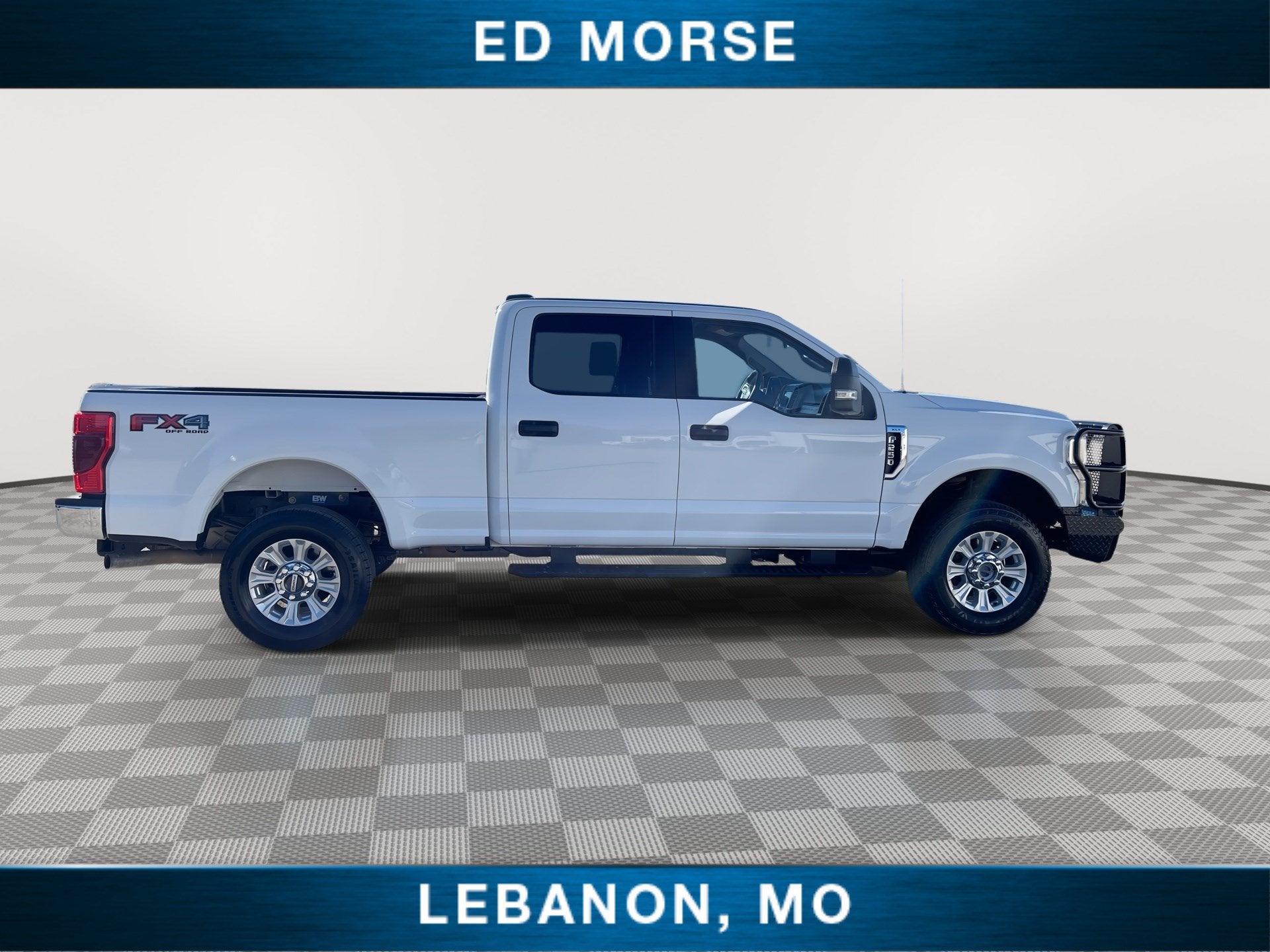 2022 Ford Super Duty F-250 SRW XLT