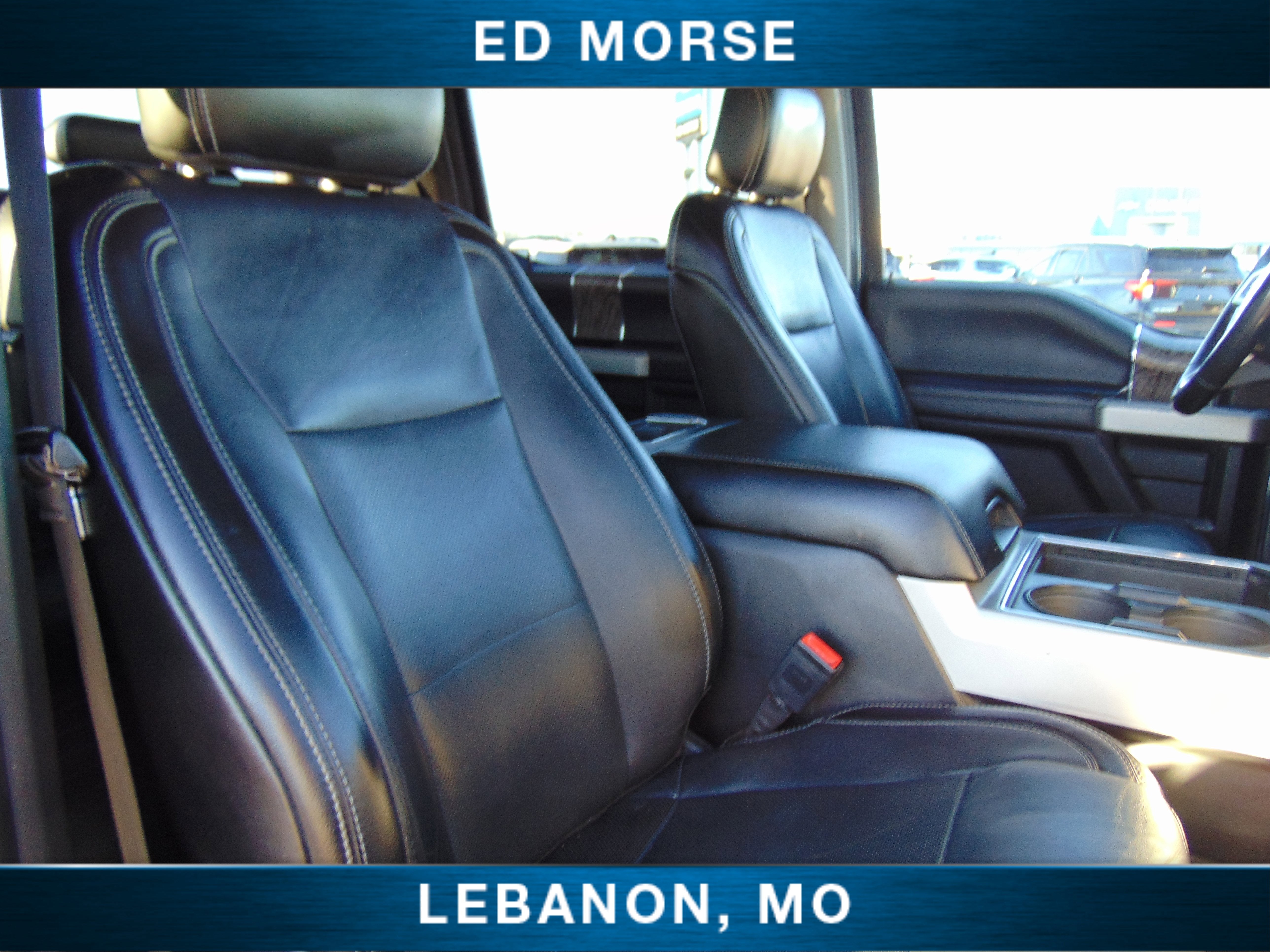 2019 Ford Super Duty F-250 SRW LARIAT