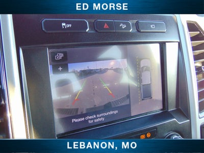 2019 Ford Super Duty F-250 SRW LARIAT