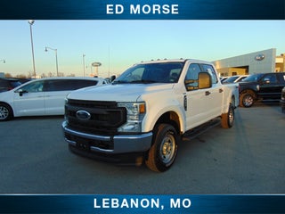 2021 Ford Super Duty F-250 SRW XL