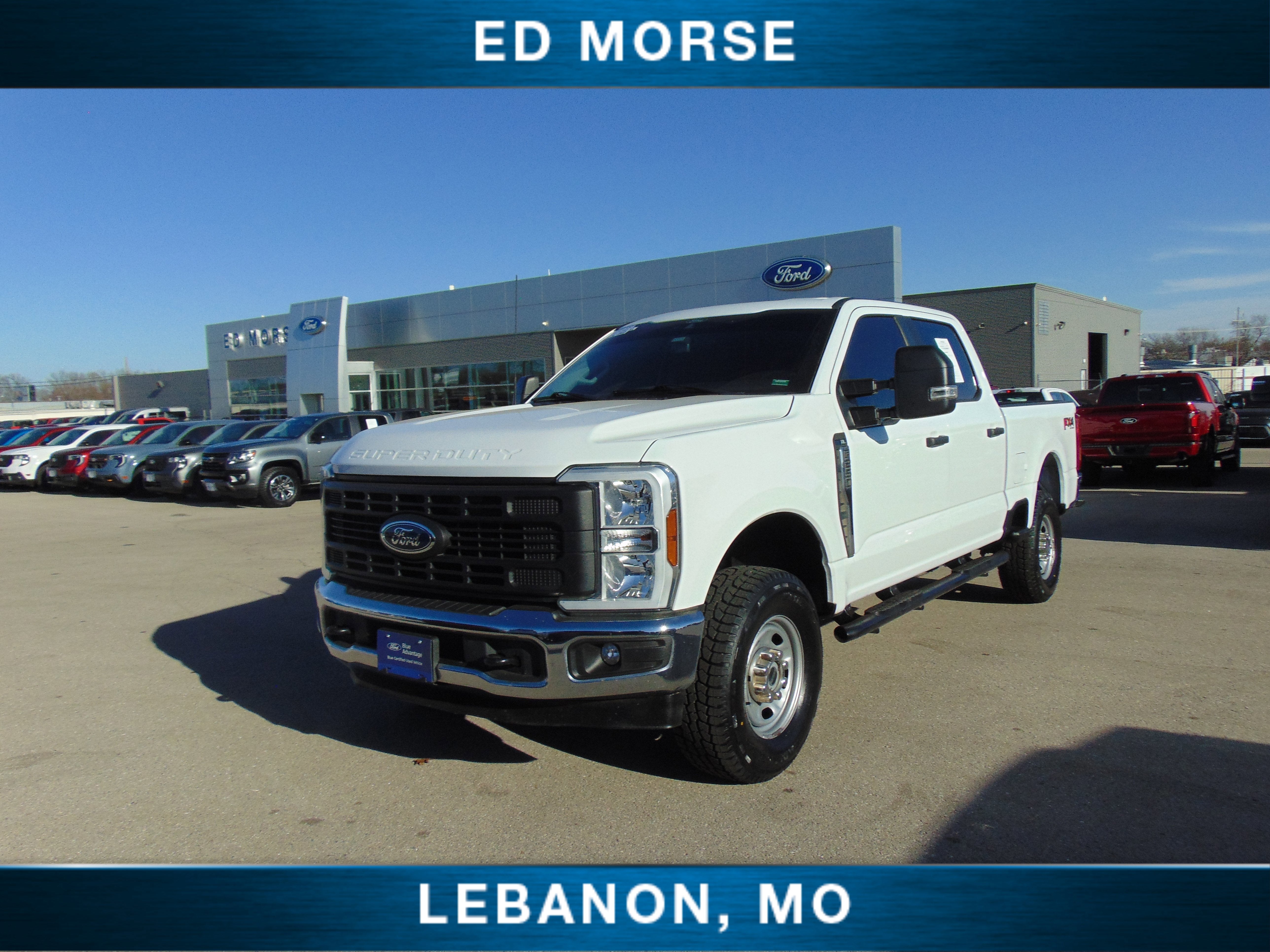 2024 Ford Super Duty F-250 SRW XL