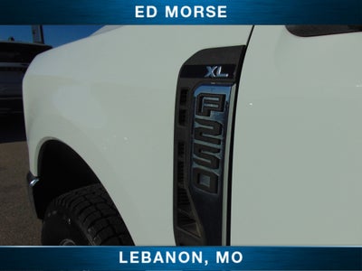 2024 Ford Super Duty F-250 SRW XL