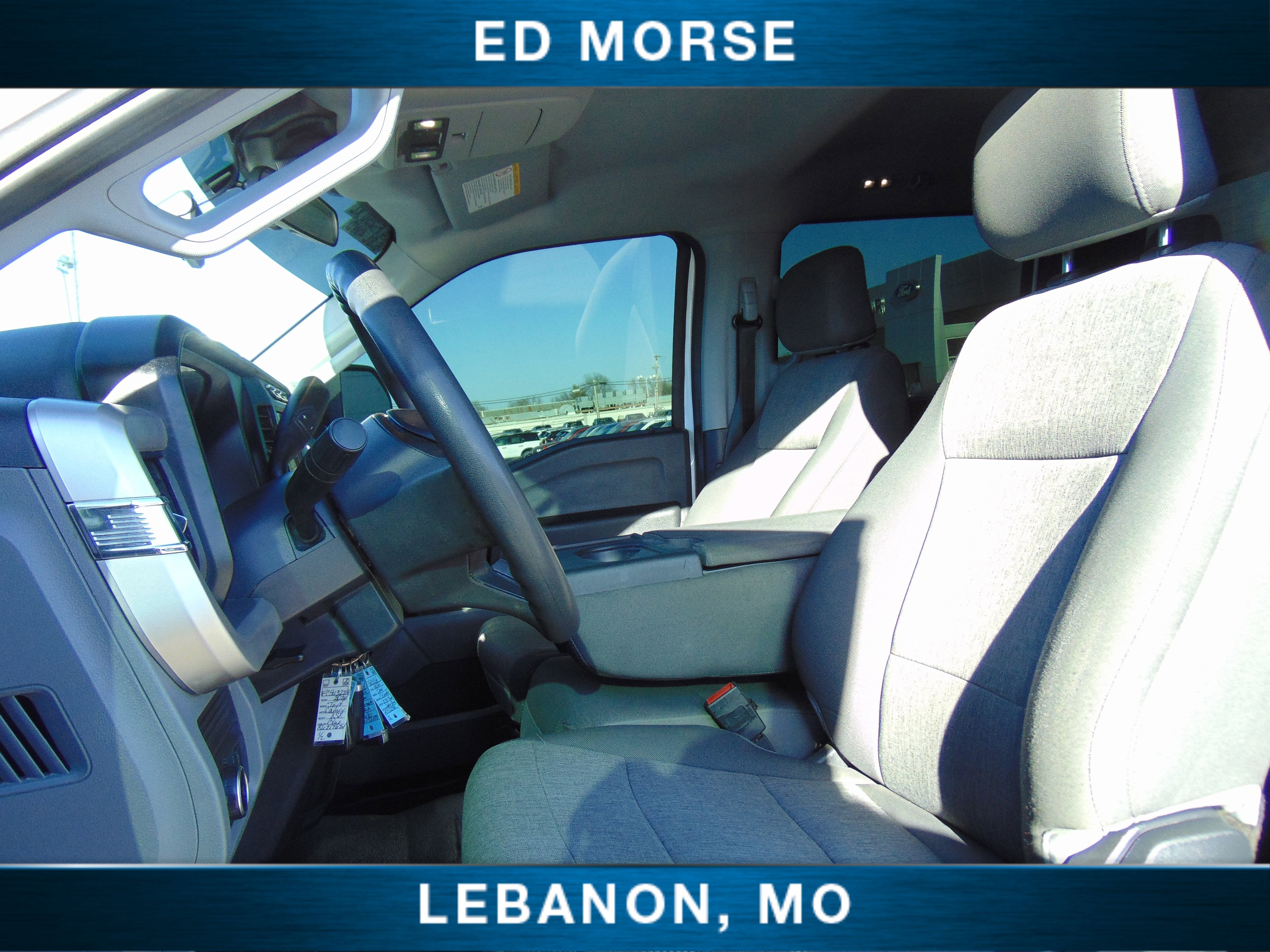 2024 Ford Super Duty F-250 SRW XL