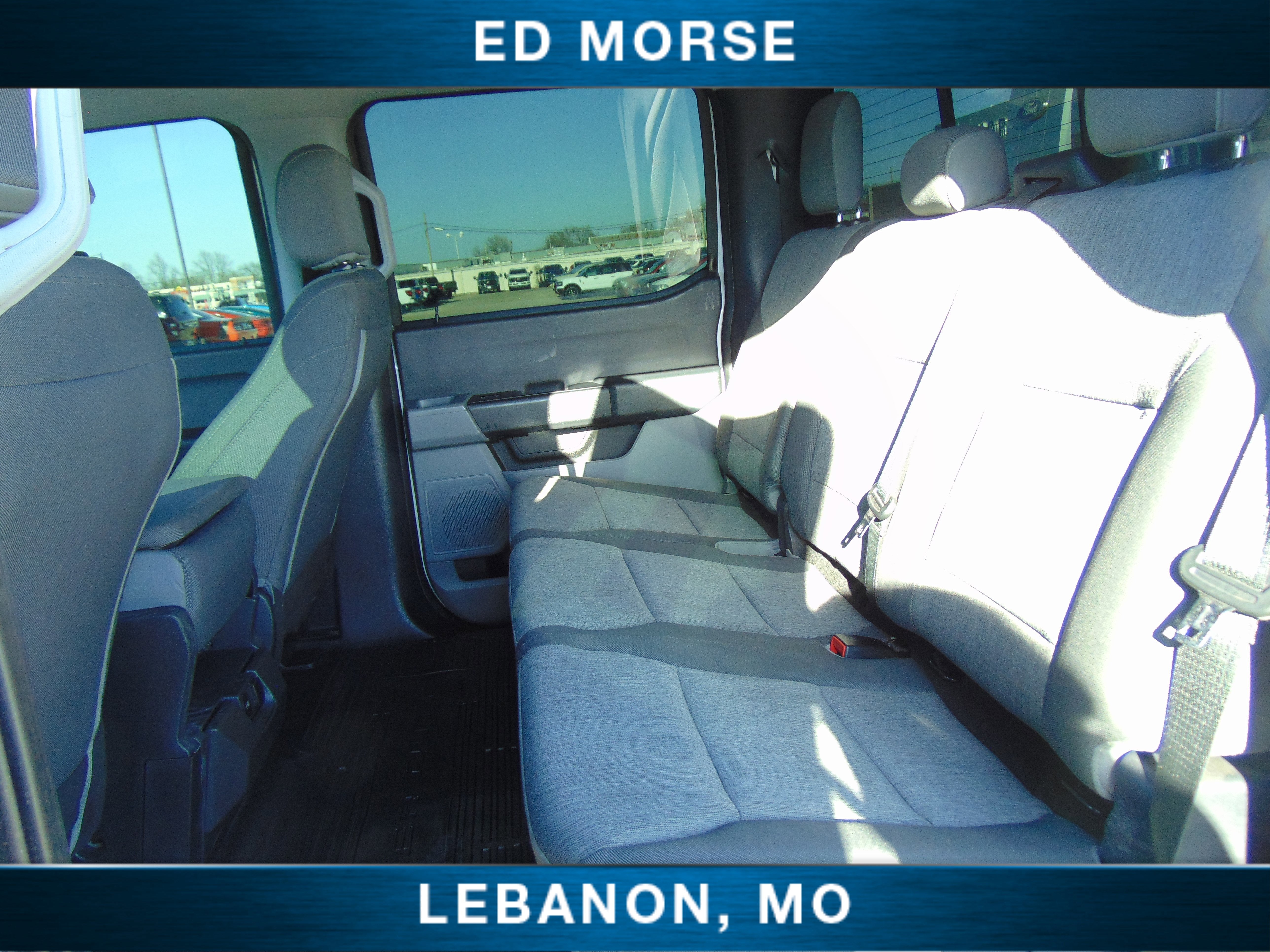 2024 Ford Super Duty F-250 SRW XL