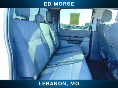 2024 Ford Super Duty F-250 SRW XL