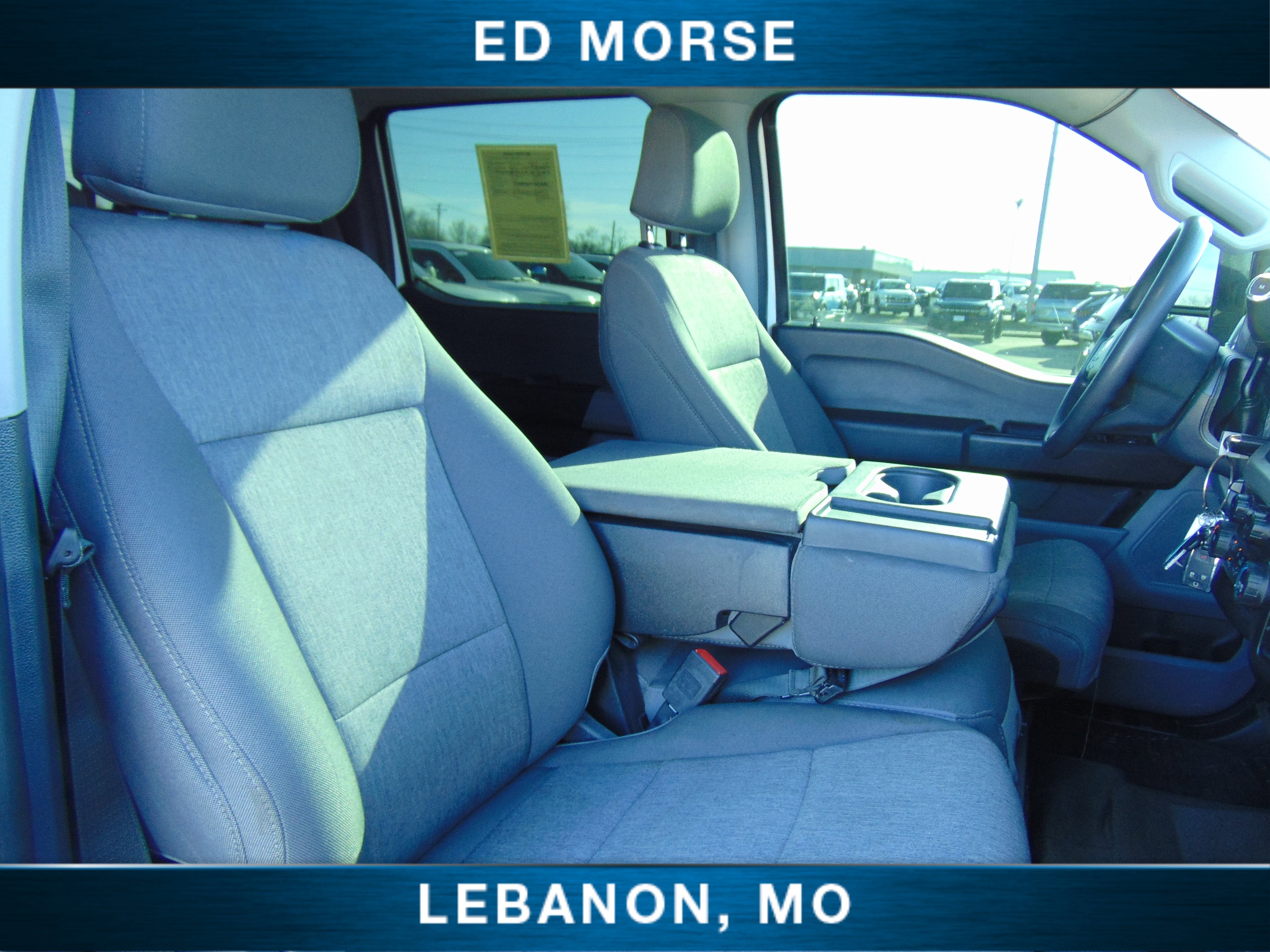 2024 Ford Super Duty F-250 SRW XL