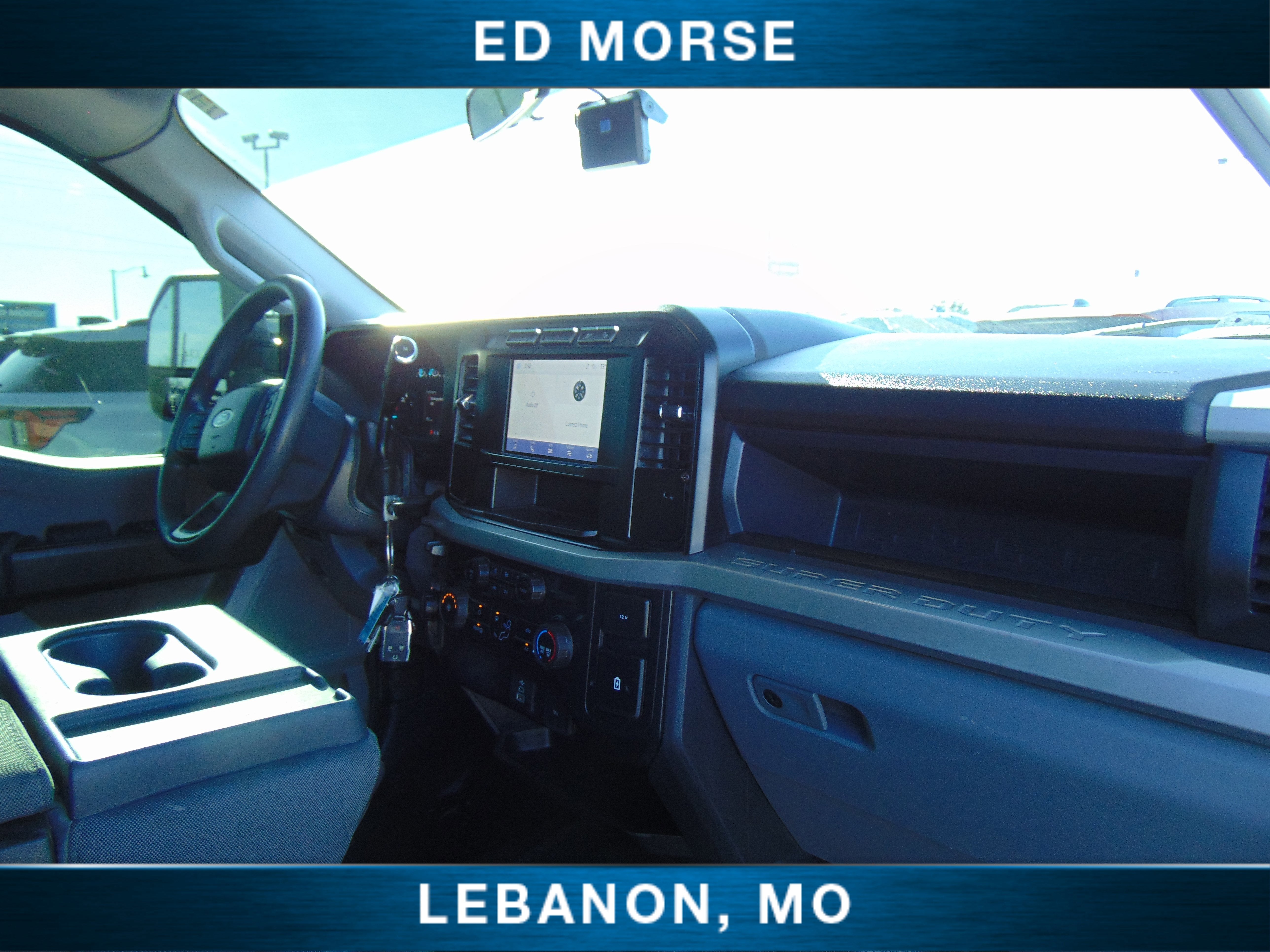 2024 Ford Super Duty F-250 SRW XL