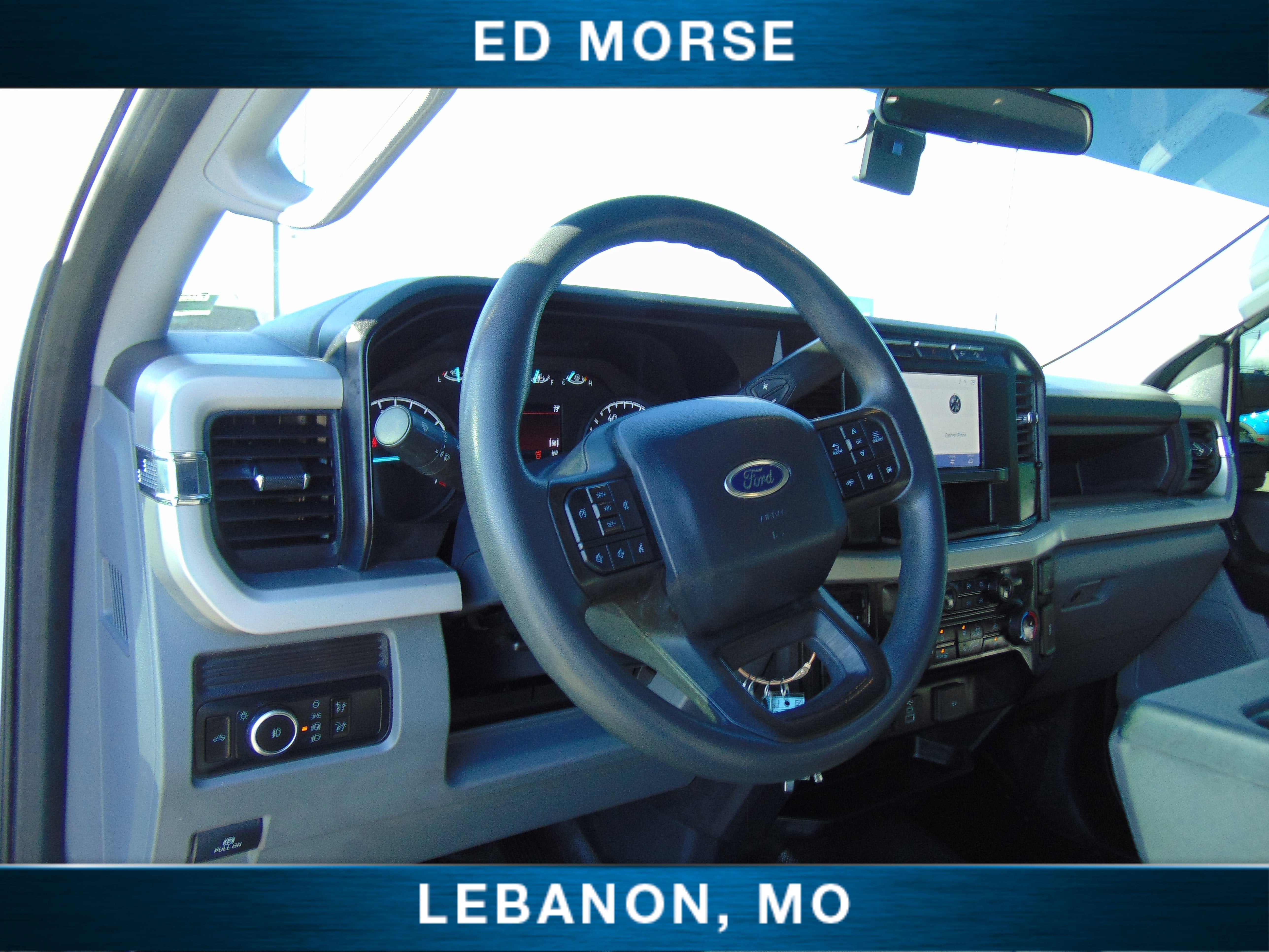 2024 Ford Super Duty F-250 SRW XL