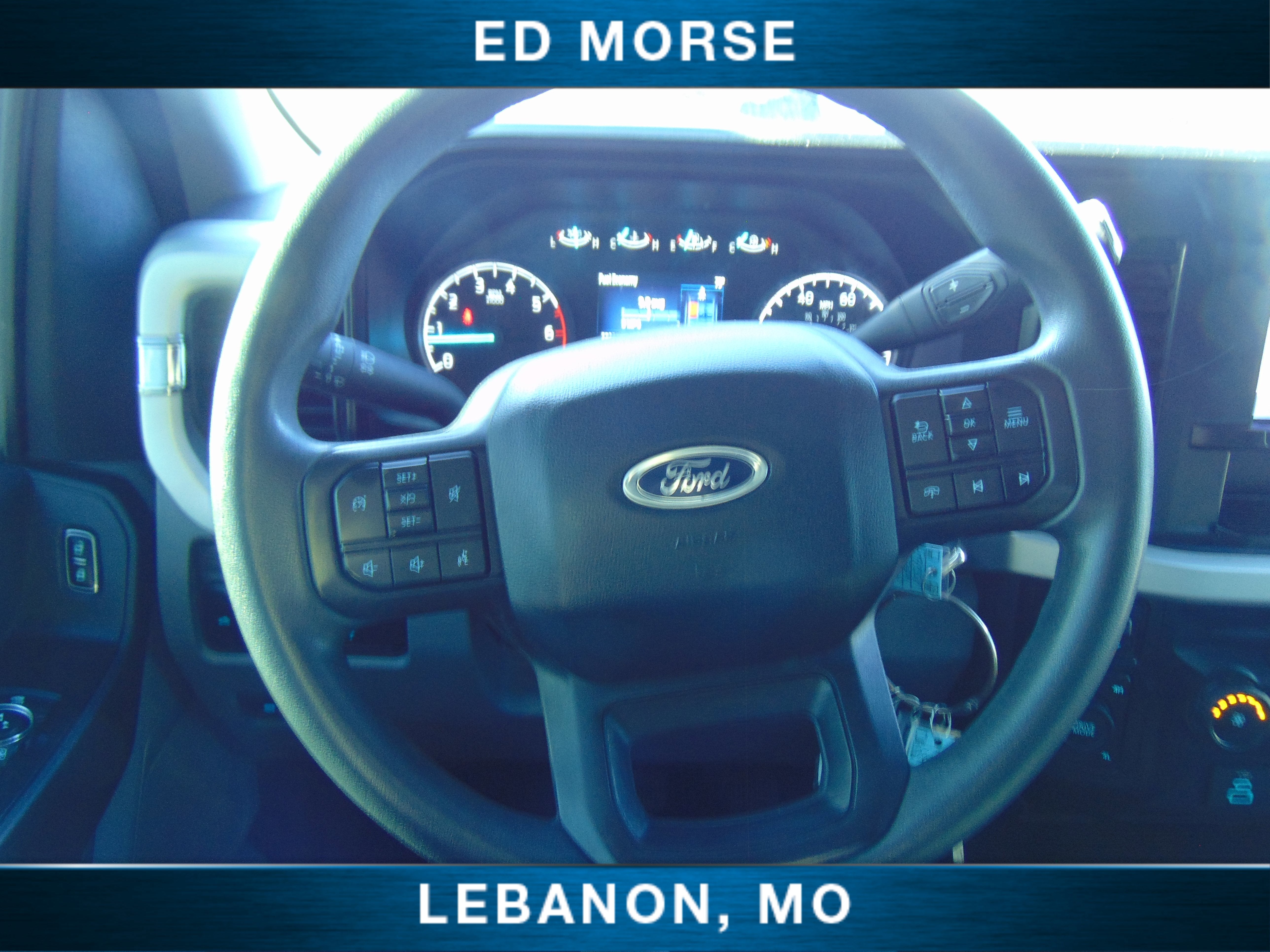 2024 Ford Super Duty F-250 SRW XL