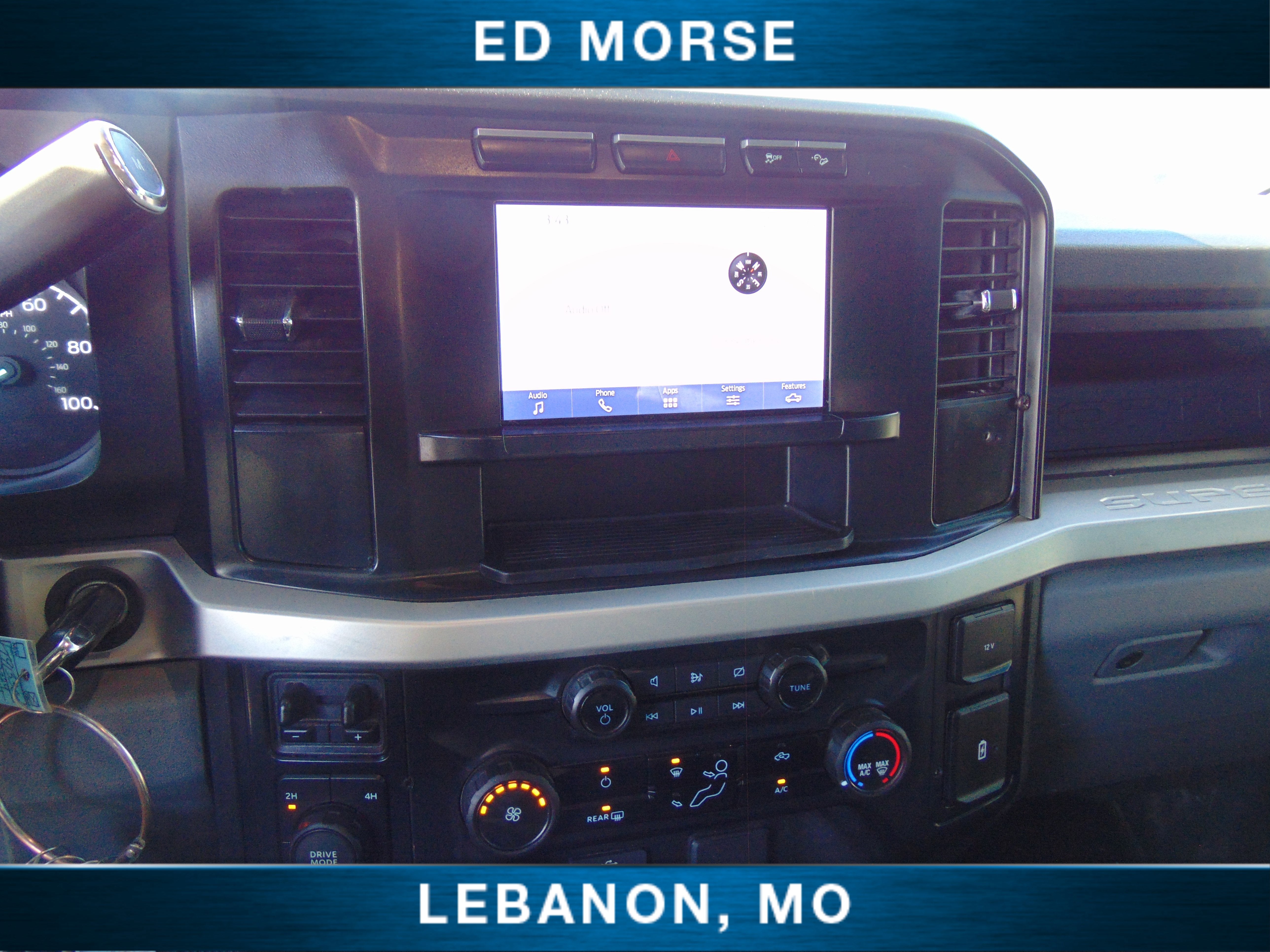 2024 Ford Super Duty F-250 SRW XL