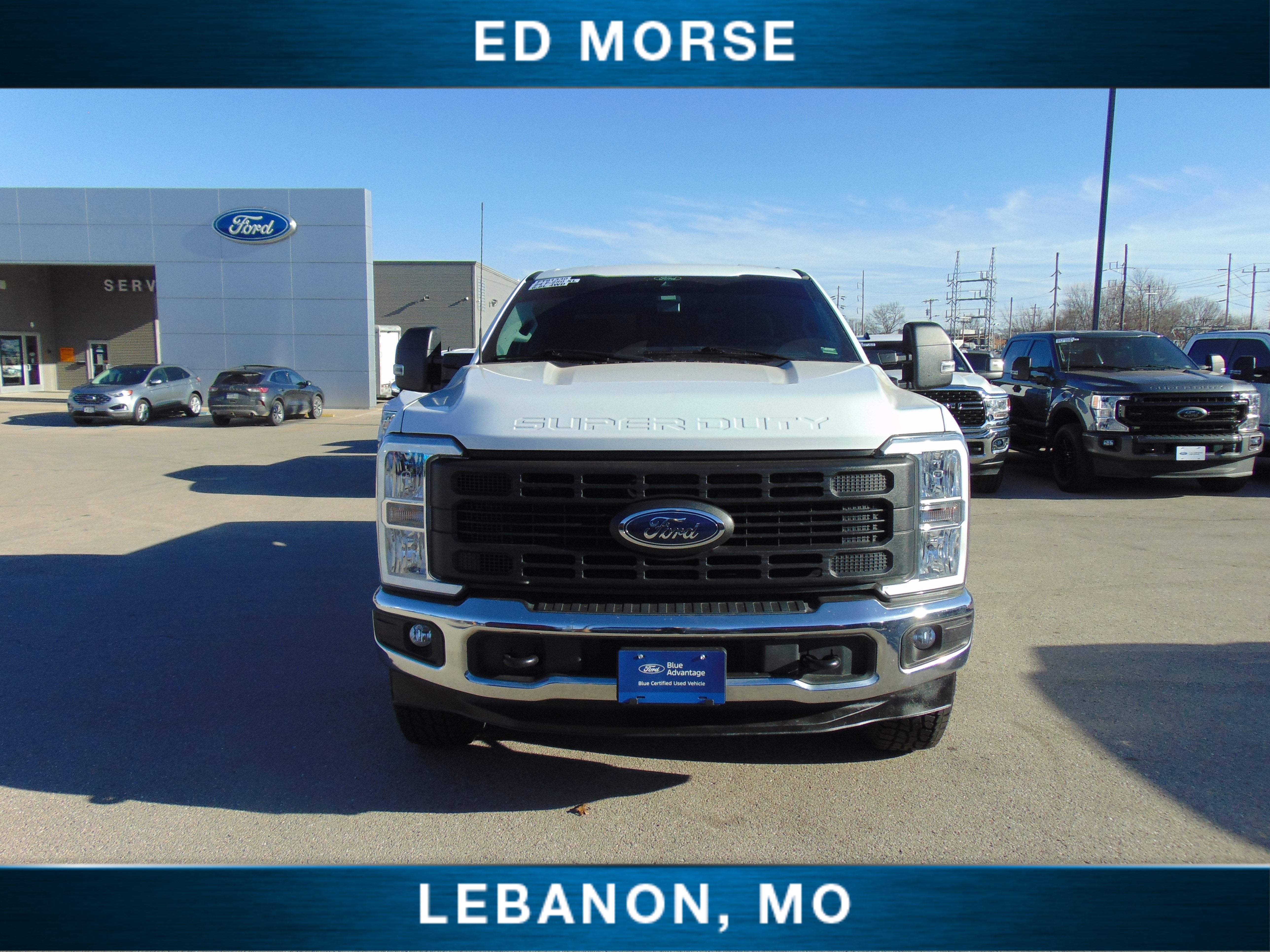 2024 Ford Super Duty F-250 SRW XL