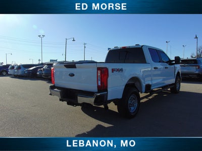 2024 Ford Super Duty F-250 SRW XL