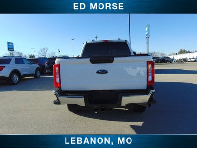 2024 Ford Super Duty F-250 SRW XL