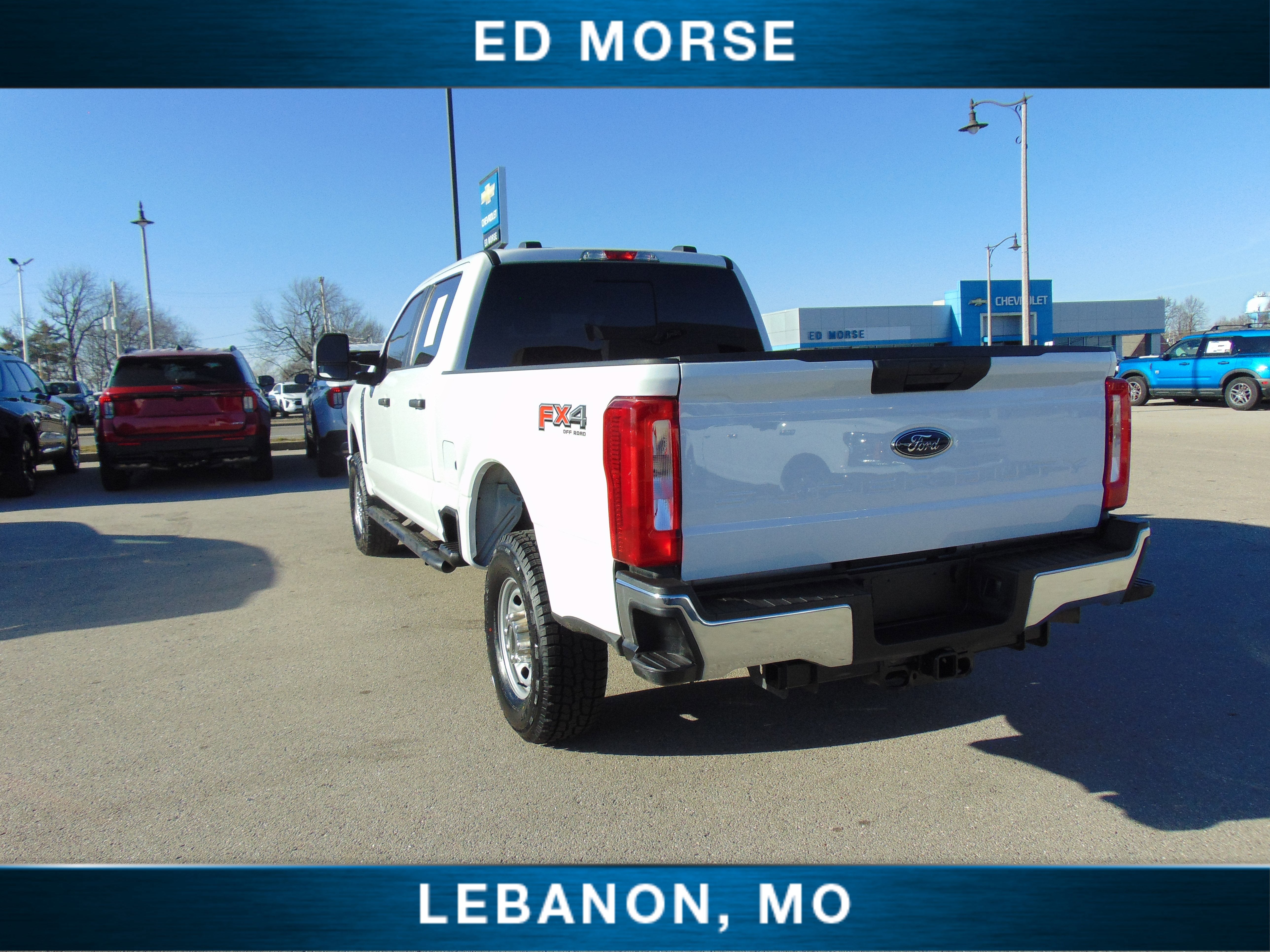 2024 Ford Super Duty F-250 SRW XL