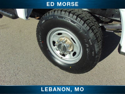 2024 Ford Super Duty F-250 SRW XL