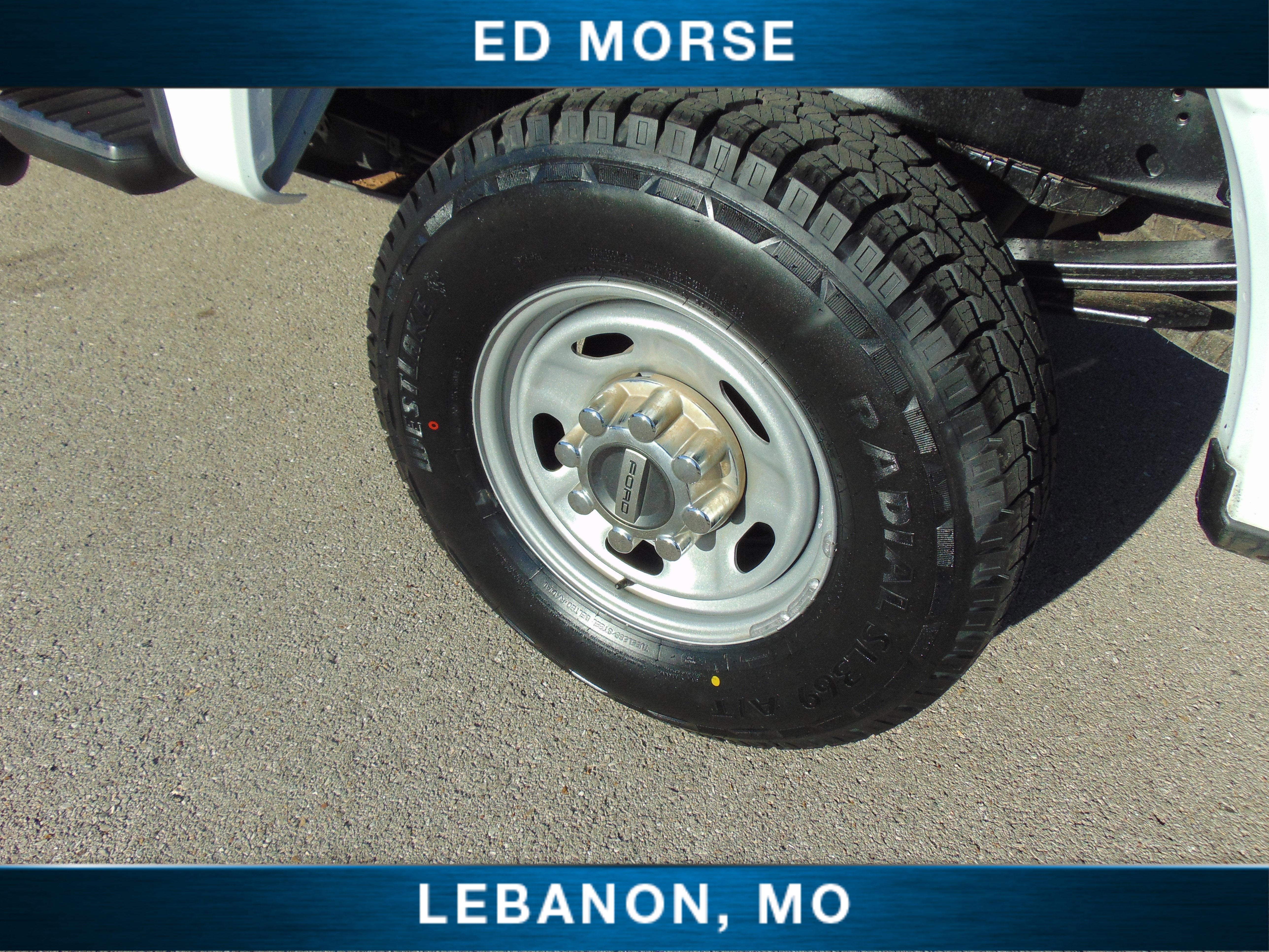 2024 Ford Super Duty F-250 SRW XL