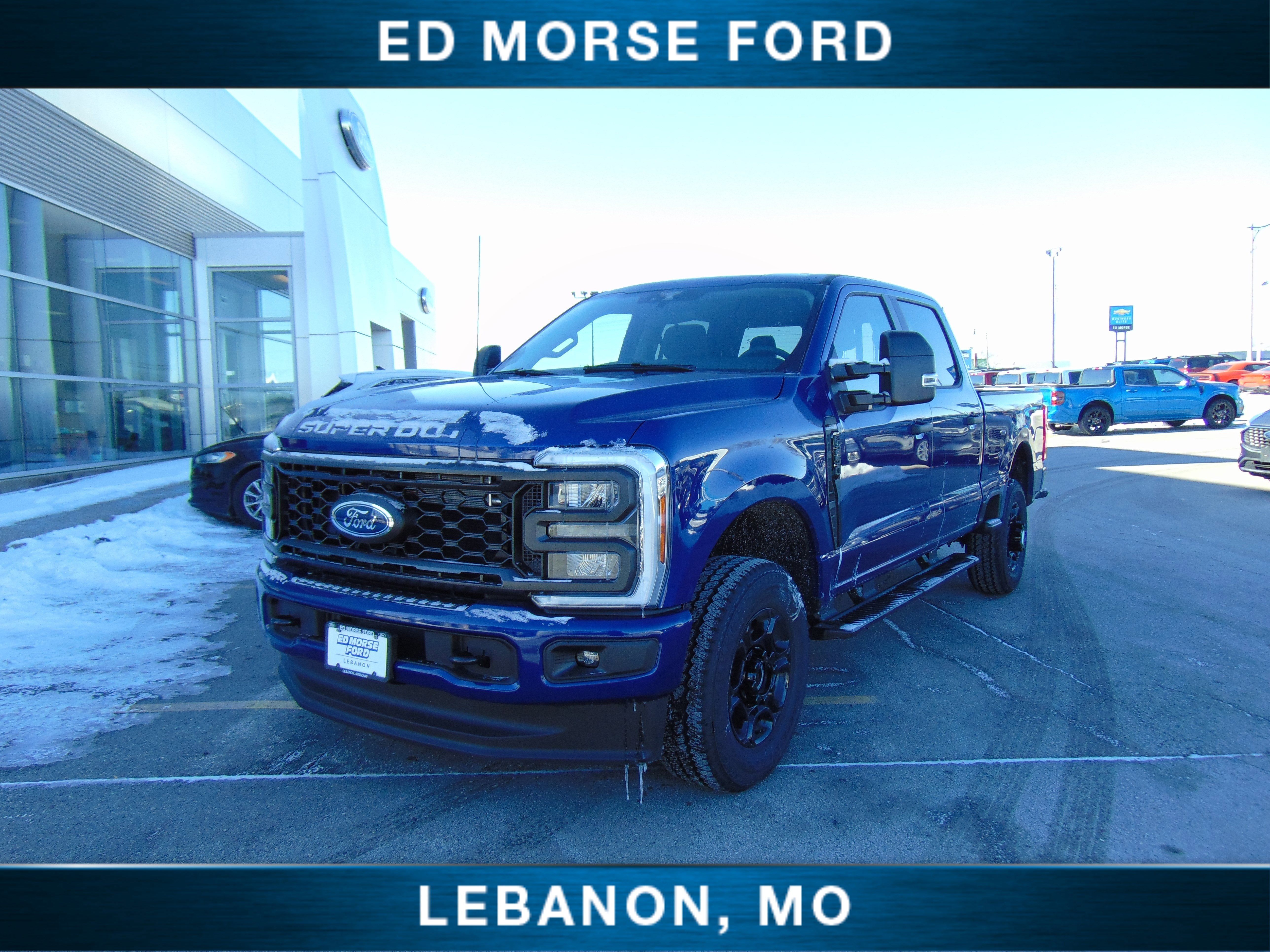 2026 Ford Super Duty F-250 SRW XL