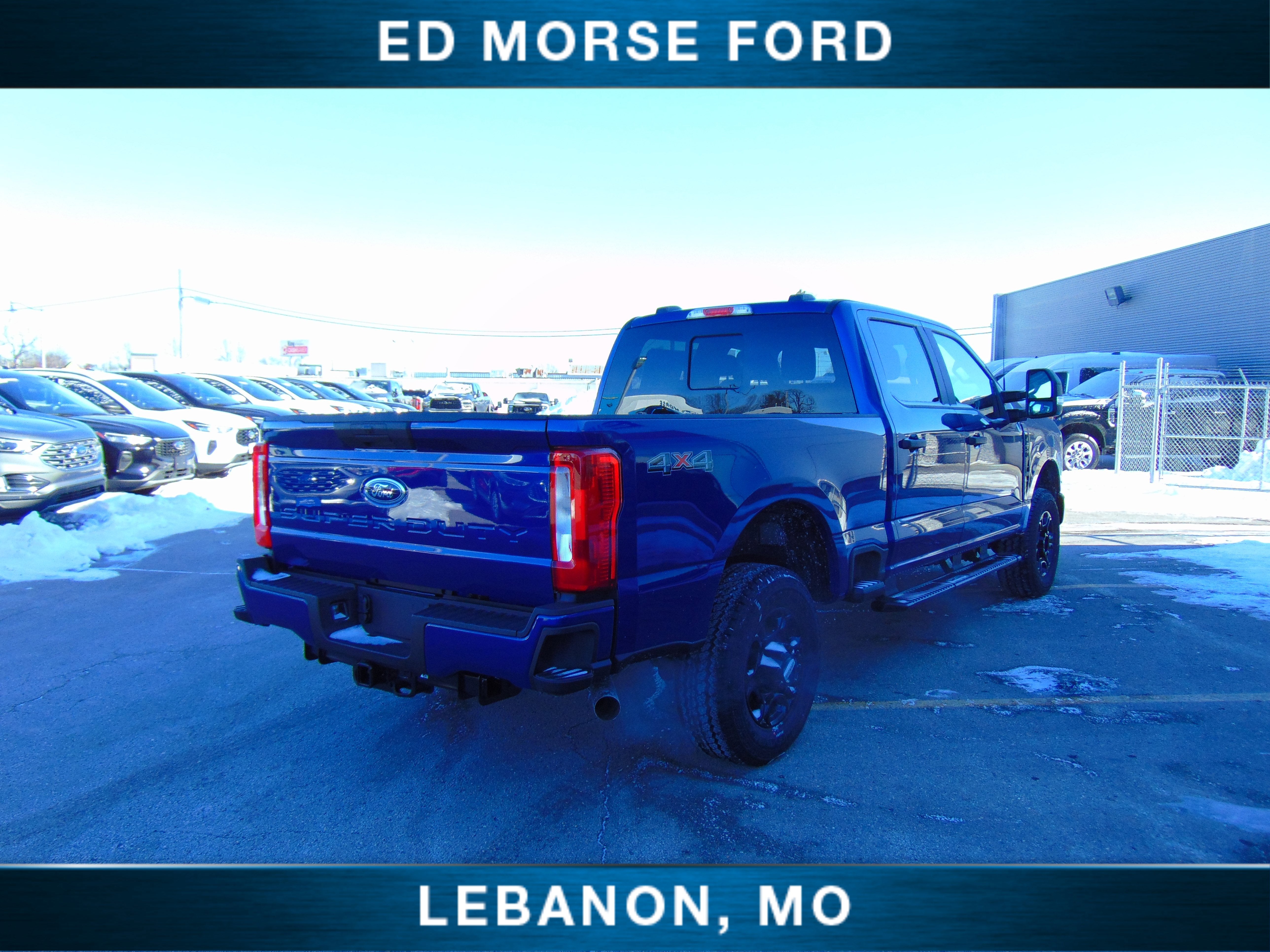 2026 Ford Super Duty F-250 SRW XL