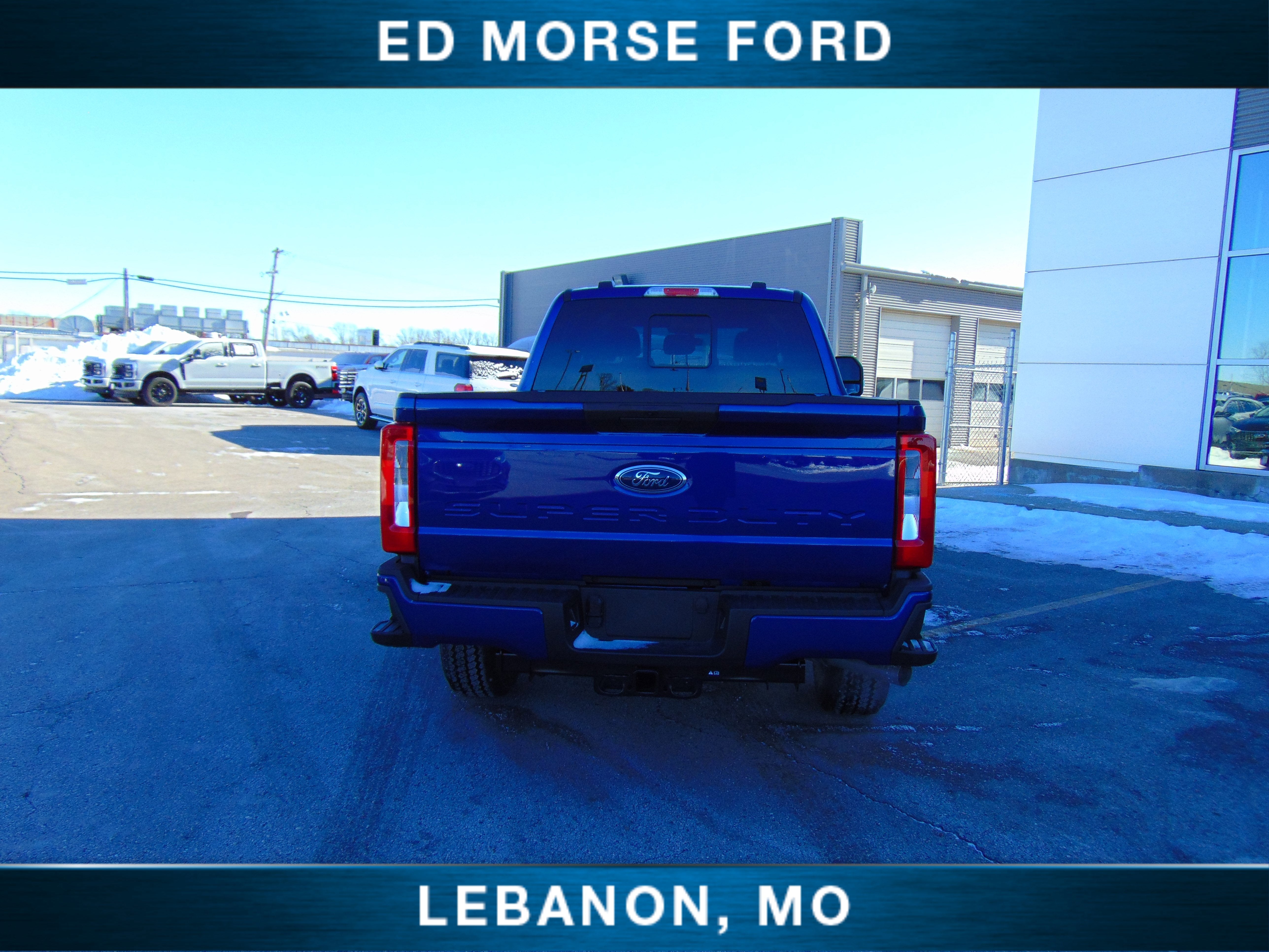 2026 Ford Super Duty F-250 SRW XL