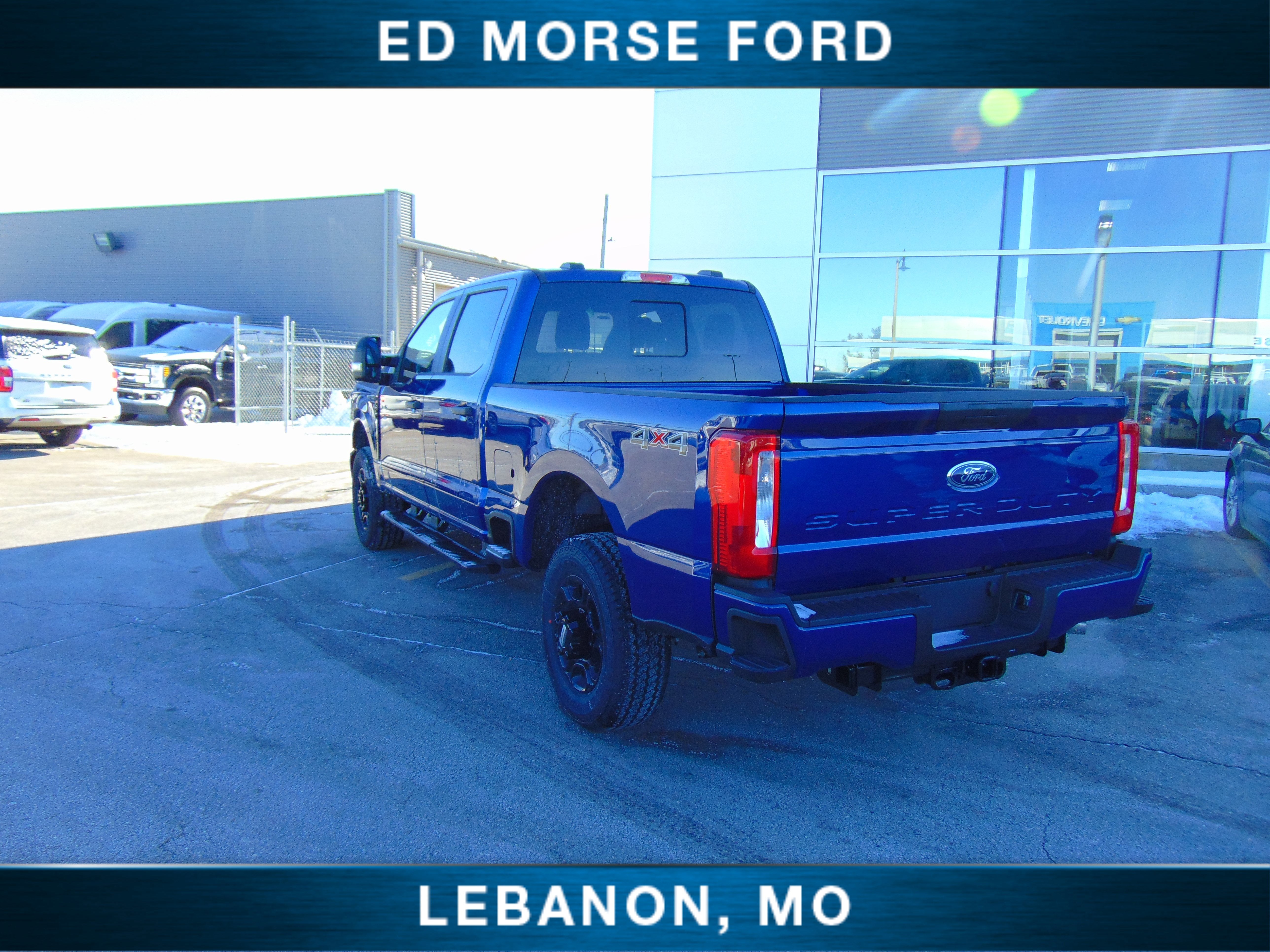 2026 Ford Super Duty F-250 SRW XL