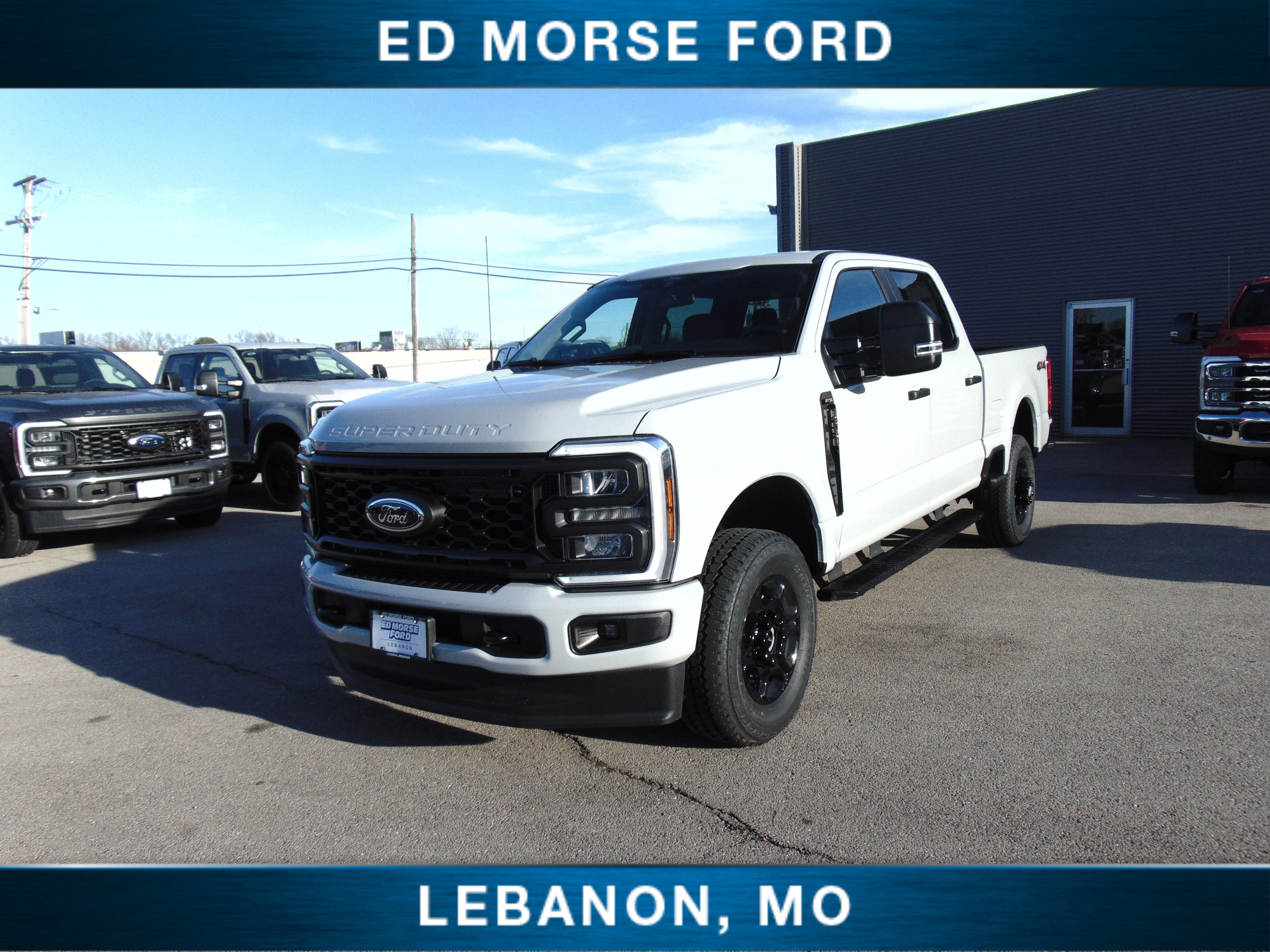 2026 Ford Super Duty F-250 SRW XL