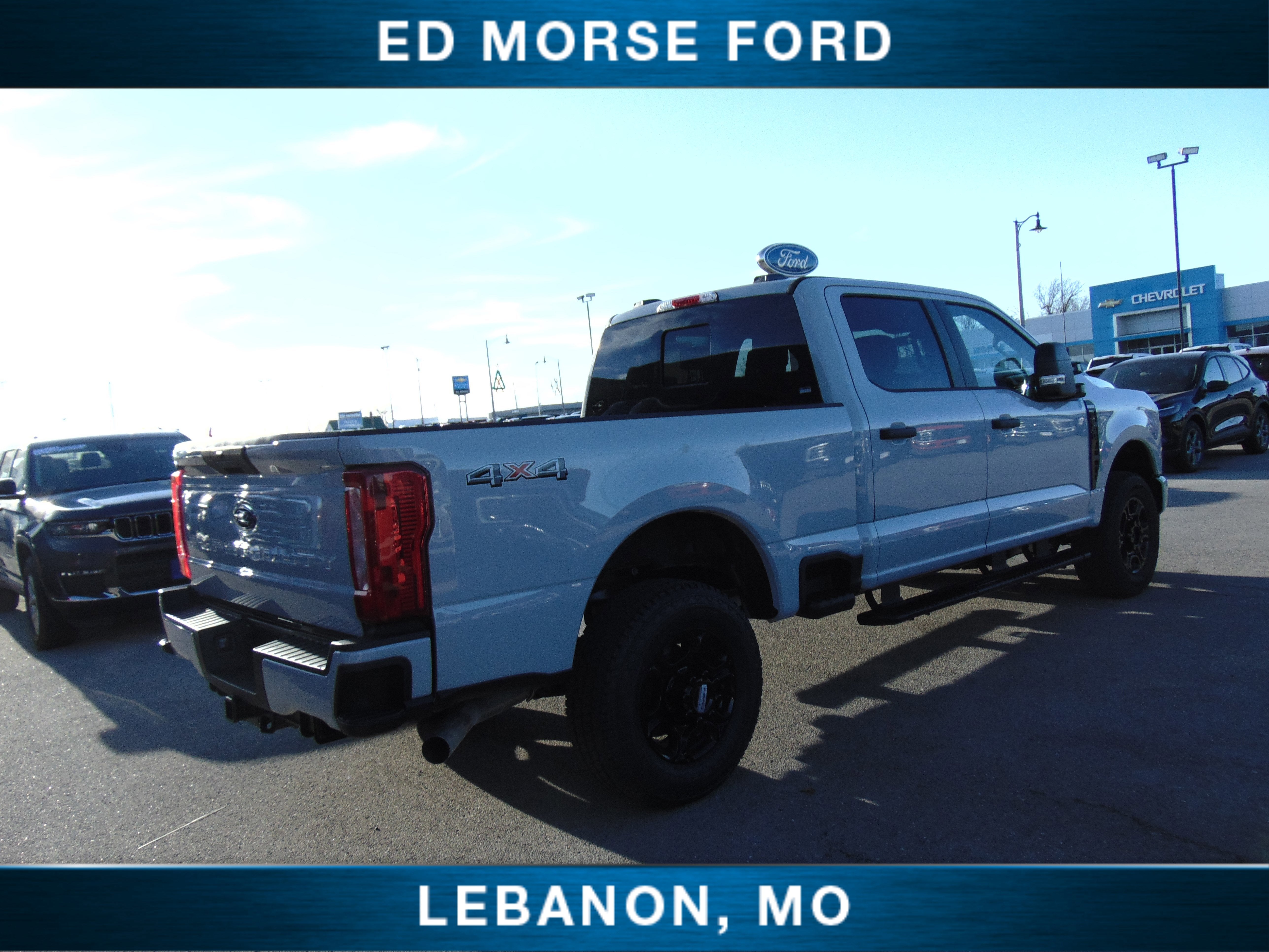 2026 Ford Super Duty F-250 SRW XL