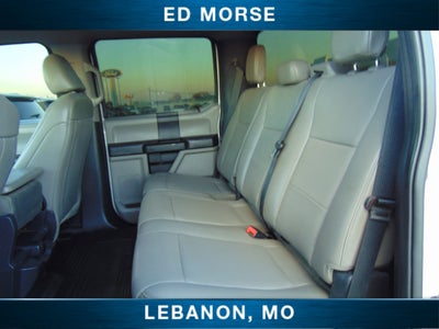 2022 Ford Super Duty F-250 SRW XL