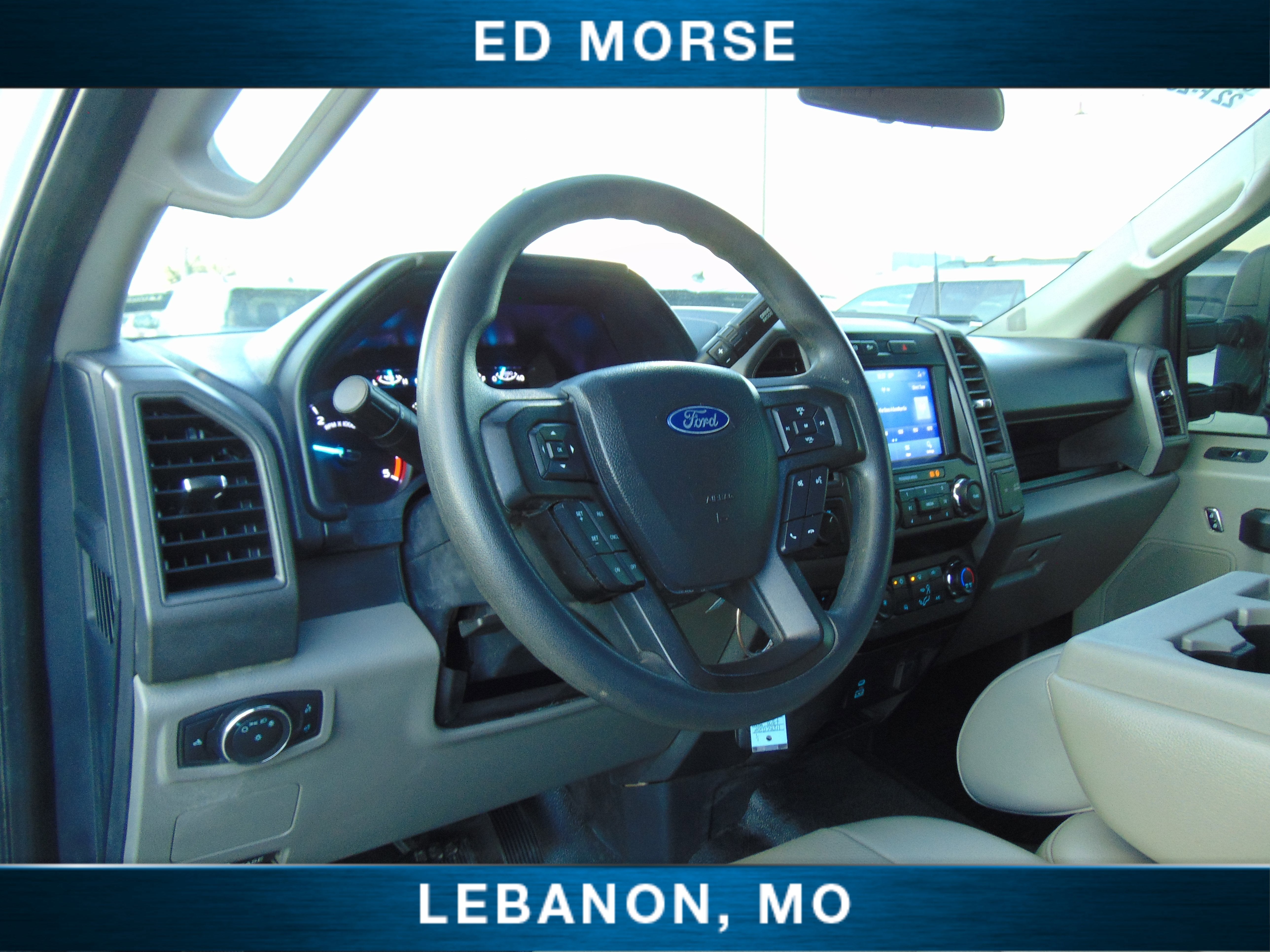 2022 Ford Super Duty F-250 SRW XL